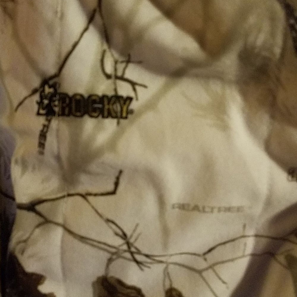 Camo jacket - Picture 4 of 5